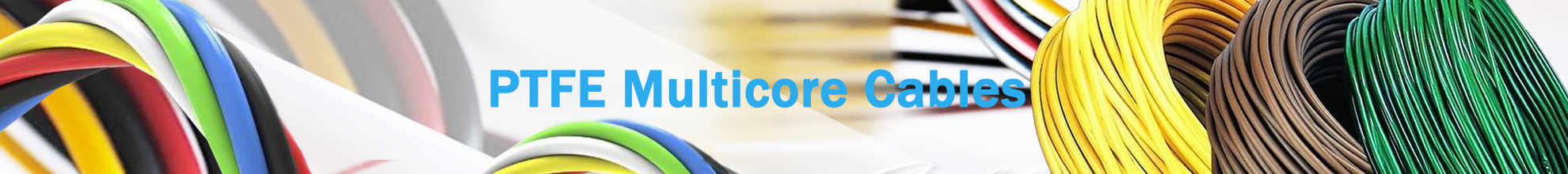 PTFE Multicore Cables